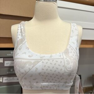 Spiritual Gangster || NWT Studio Sport Knit Bra (S)